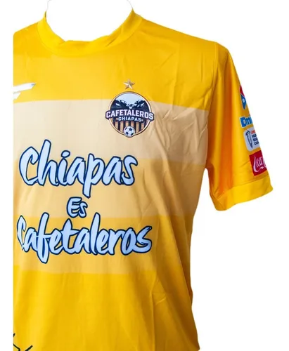 Jersey cafetaleros de chiapas sale