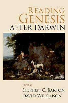 Libro Reading Genesis After Darwin - Stephen C Barton