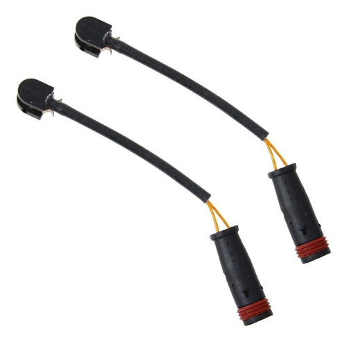 Pair Set Of 2 Front 120mm Brake Pad Wear Sensors For Mer Ssg