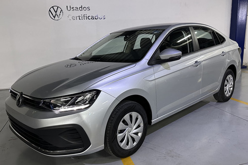 Volkswagen Virtus 1.6L TRENDLINE TIPTRONIC