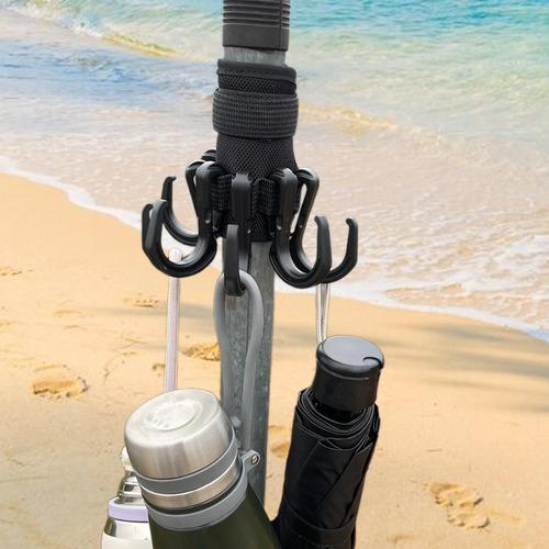 Ganchos Para Sombrilla De Playa, Accesorios Para Sombrilla,