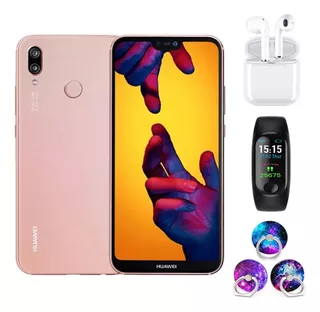 Teléfono Inteligente Huawei P20 Lite Dual Sim 64 Gb Rosa Sak