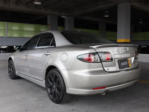 Mazda 6 2.3 Tp Ct 4p