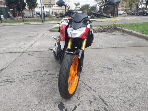 Imagen 3 de 14 de Honda Cb190 R Repsol