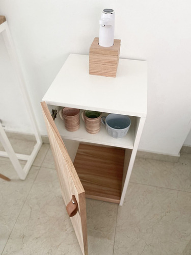 Mueble Dispenser (sólo Mueble, No Incluye Canilla)