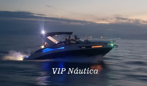 Imagem 1 de 25 de Lancha Focker 275 | N 265 280 Ventura Coral Real Mestra Nx