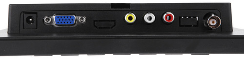 Monitores: Pantalla Lcd De Monitoreo De 8 Pulgadas, Pantalla