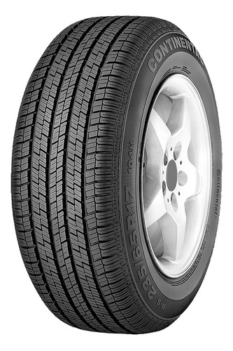 Llanta 255/55r19 Continental 4x4 Contact 111v Xl Blk