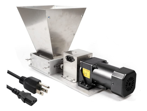 Molinillo De Grano De 60 W Molinillo Eléctrico De Cebada