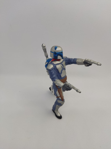 Jango Felt Figura Coleccionable (Usado)