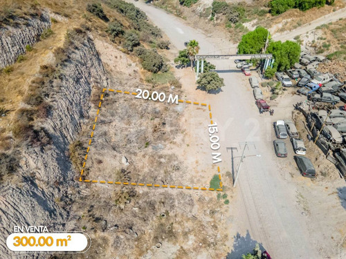 Terreno En Venta En Col. Valle Imperial, Tijuana B.c.
