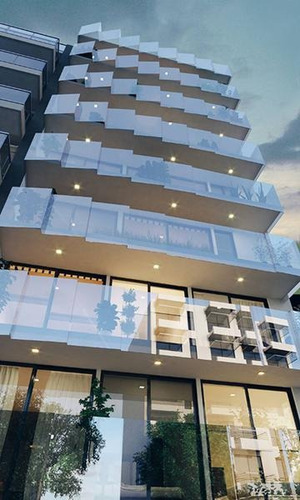 Palermo Hollywood - Departamento Con Balcón Y Amenities