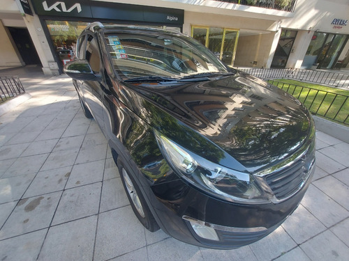 Imagen 2 de 20 de Kia Sportage 4x2