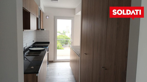 Departamento En Venta 2 Ambientes Con Cochera -tigre