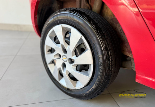 Chevrolet Agile 1.4 Lt 5p