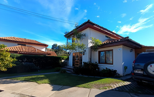 Venta Casa Valle Dorado Villa Alemana