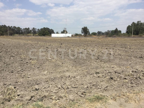 Venta De Terreno, En San Miguel Xoxtla Atras De Ternium