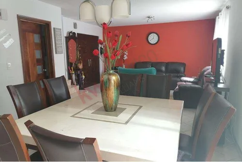 Casa En Venta Fraccionamiento Urbi Monte Carlo