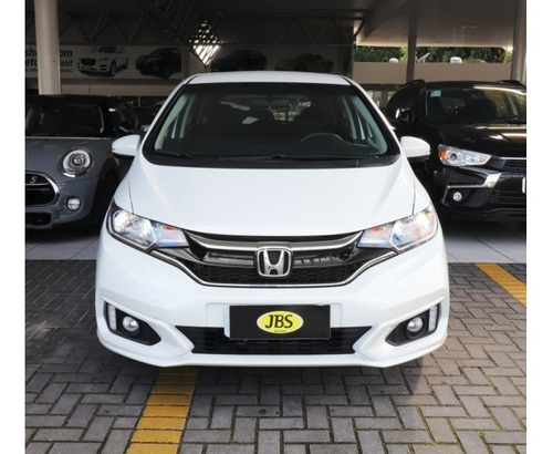 Fit 1.5 Ex 16v Flex 4p Automático 22700km