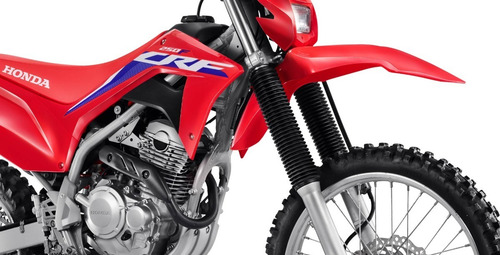 Imagem 7 de 12 de Moto Honda Crf250 F 21/22