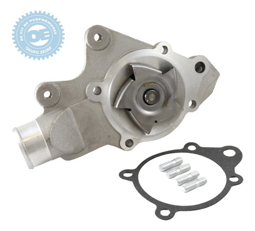 Imagen 2 de 3 de Bomba Agua Jeep Cherokee 2.5lts 4x4 1987 A 1994