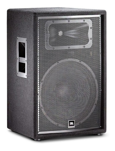 Jbl Jrx 215 Bafle Pasivo 250w Rms 1000w Pico 15  Dj