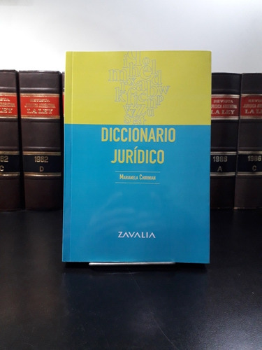 Chirinian - Diccionario Jurídico - Editorial Zavalia