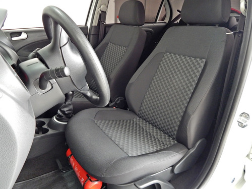 Volkswagen Voyage Comfortline Totalflex