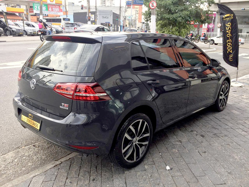 Golf 1.4 Tsi Highline Automático 2014 - Impecável