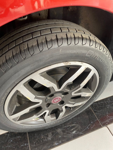 Imagem 14 de 15 de Fiat Grand Siena 1.6 Completo + Couro Top Aro 16