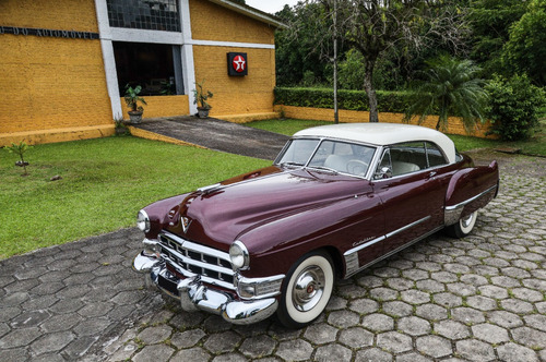 Cadillac Coupé Deville 1949