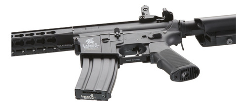 Lancer Tactical Gen 2 Keymod M4 Airsoft Aeg Polímero Xchws P