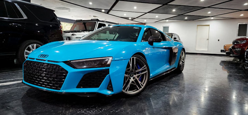 Audi R8 5.3 V10 Coupe Plus S-tronic Dsg