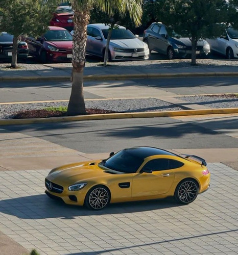 Mercedes-Benz AMG GT S 4.0 S At