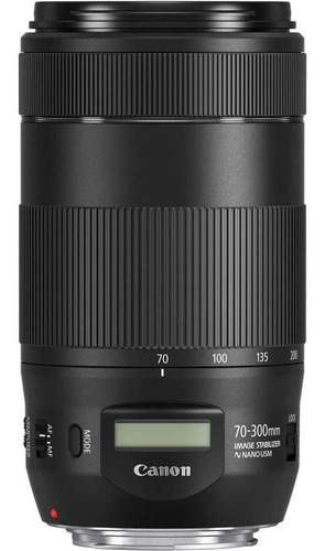 Canon Ef 70-300 mm F/4-5.6 Is II Usm