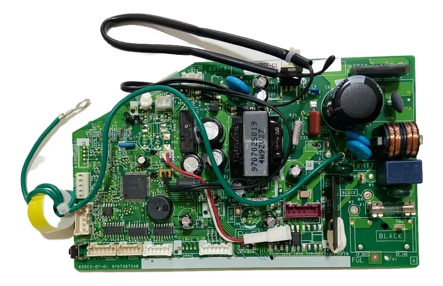 Primeira imagem para pesquisa de placa actpm fujitsu aobg45lbta