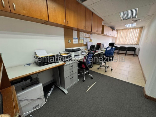 Oficina Alquiler En Chacao Db Frente Sambil Db 25-24915