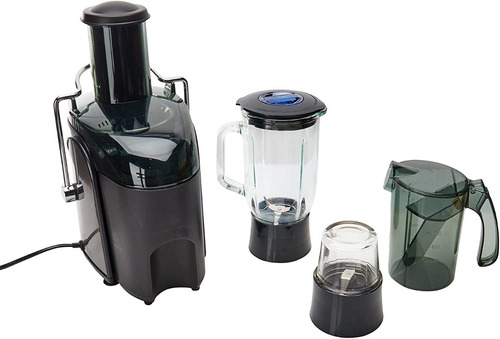 Imagen 2 de 6 de Exprimidor De Jugos + Batidora + Jarra + Molinillo *tienda*