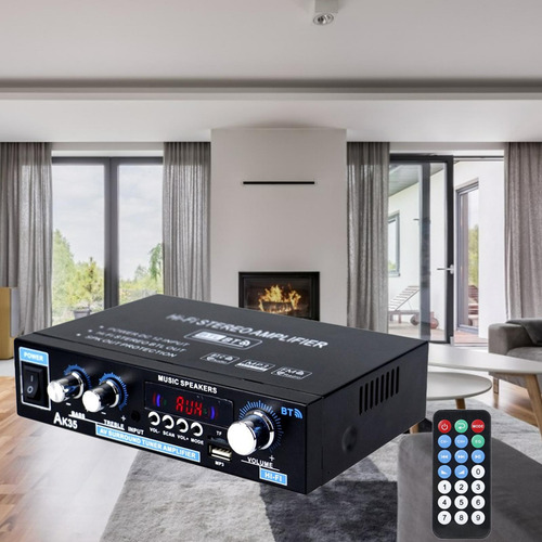 Ak35 90w + 90w Mini