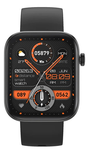  Reloj Inteligente Smartwatch P71 Con Llamadas De Voz Mujer