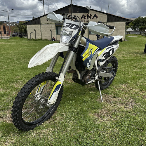 Husqvarna Fe 350 Enduro, 4 Tiempos, Año 2016
