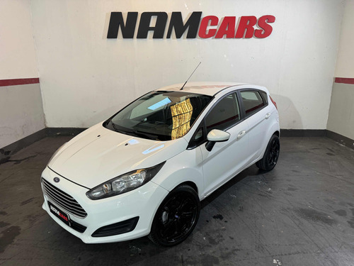 Ford Fiesta Kinetic 1.6 S 120cv