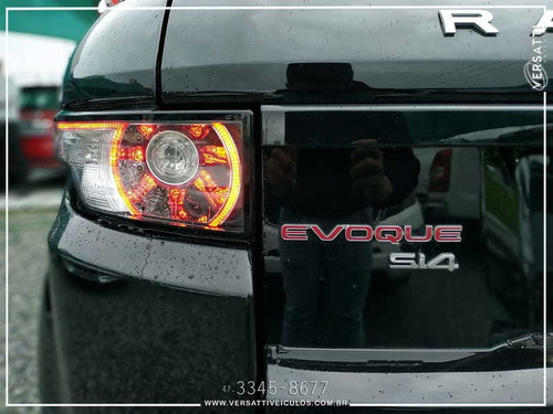 Land Rover Evoque Dynamic P5d 2013