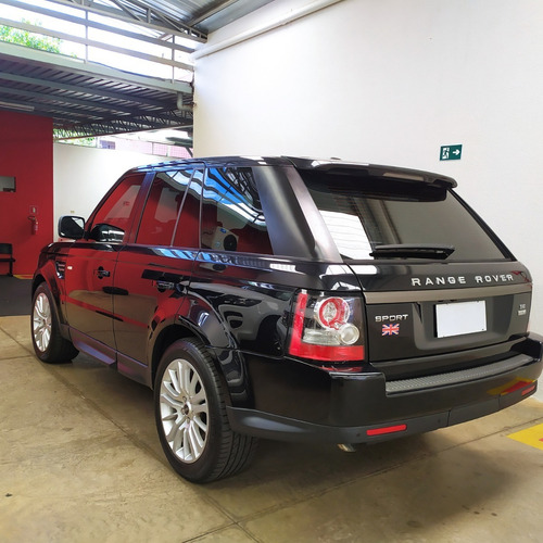 Imagem 4 de 10 de Land Rover Range R.sport Se 3.0 4x4 Tdv6/sdv6 Dies. Diesel 2