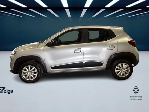Renault Kwid 1.0 Iconic Mt