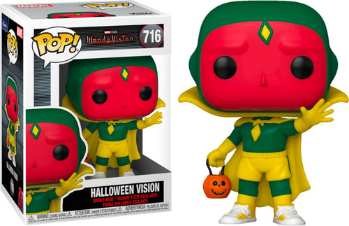 Funko Pop - Wanda Vision Halloween - Darkside Bros