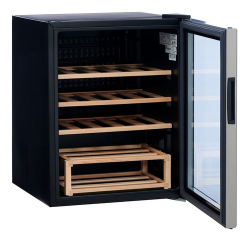 Imagen 5 de 8 de Cava De Vinos Whirlpool 21 Botellas Whirlpool