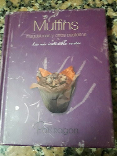 Recetas Muffins, Magdalenas Y Otros Pastelitos