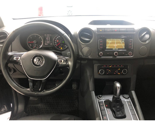 Volkswagen Amarok Higlhine 4x2 Automatica