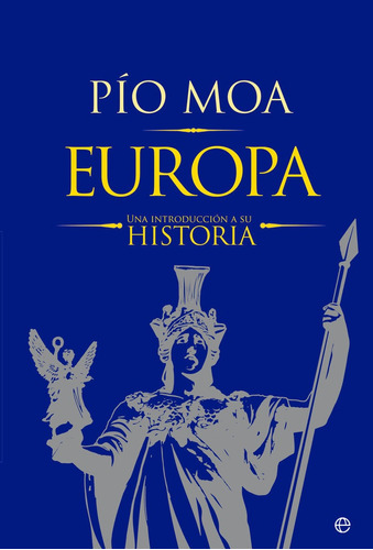 Libro Europa - Moa, Pio